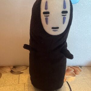 Gund Black and White Plush Toy